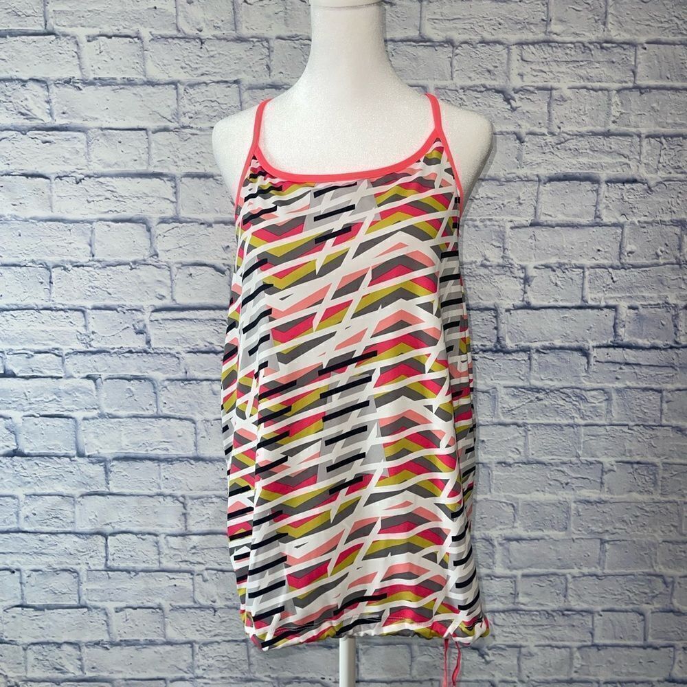💜 Fabletics norwalk geometric Tank Top